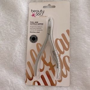 Beauty 360 Salon Full Jaw Cuticle Nipper
